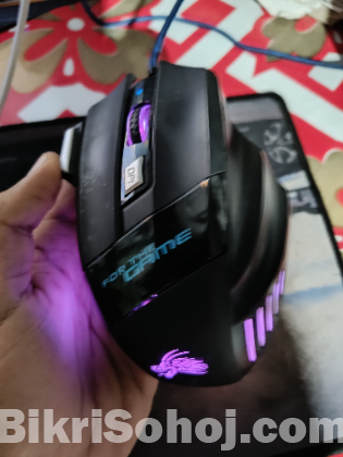 RGB lighting Mouse